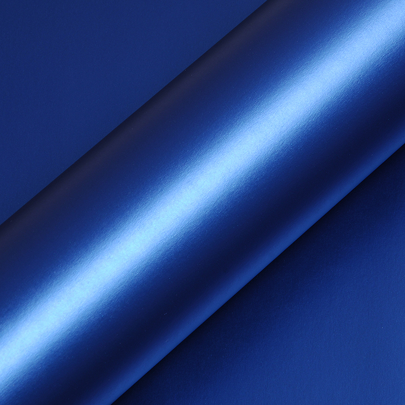 Hexis Skintac HX20905M – Night Blue Met Matt – Vinyles Covering Mats Hexis Skintac voiture