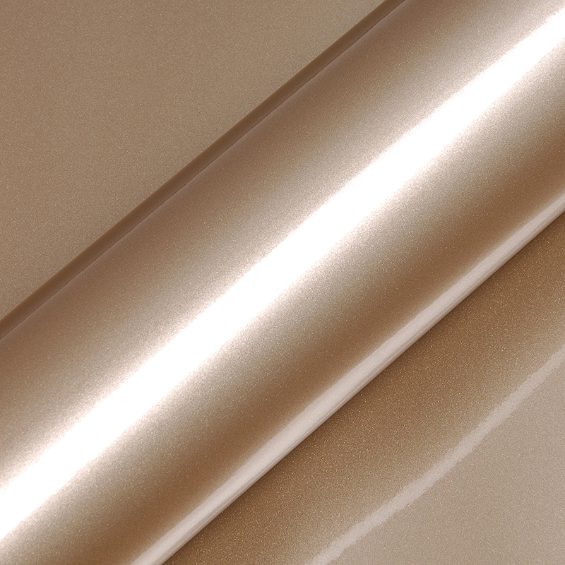 Hexis Skintac HX20BCMB – Ashen Beige Metallic Gloss – Vinyles Covering Brillants Hexis Skintac voiture