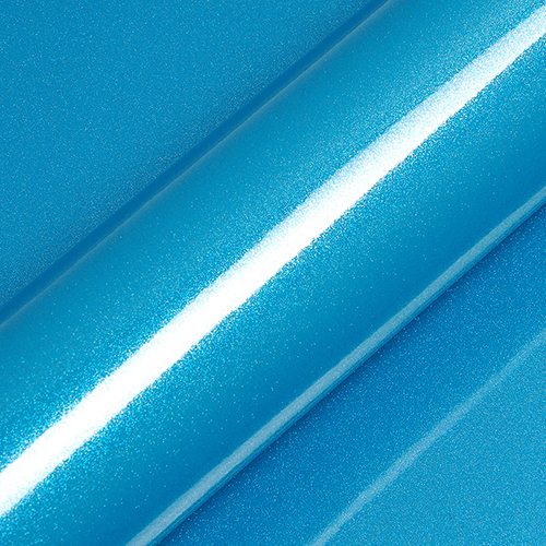 Hexis Skintac HX20BFJB – Fjord Blue Gloss – Vinyles Covering Brillants Hexis Skintac voiture
