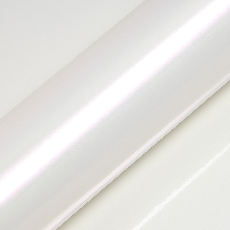 Hexis Skintac HX20BPEB – Pearl White Gloss – Vinyles Covering Brillants Hexis Skintac voiture