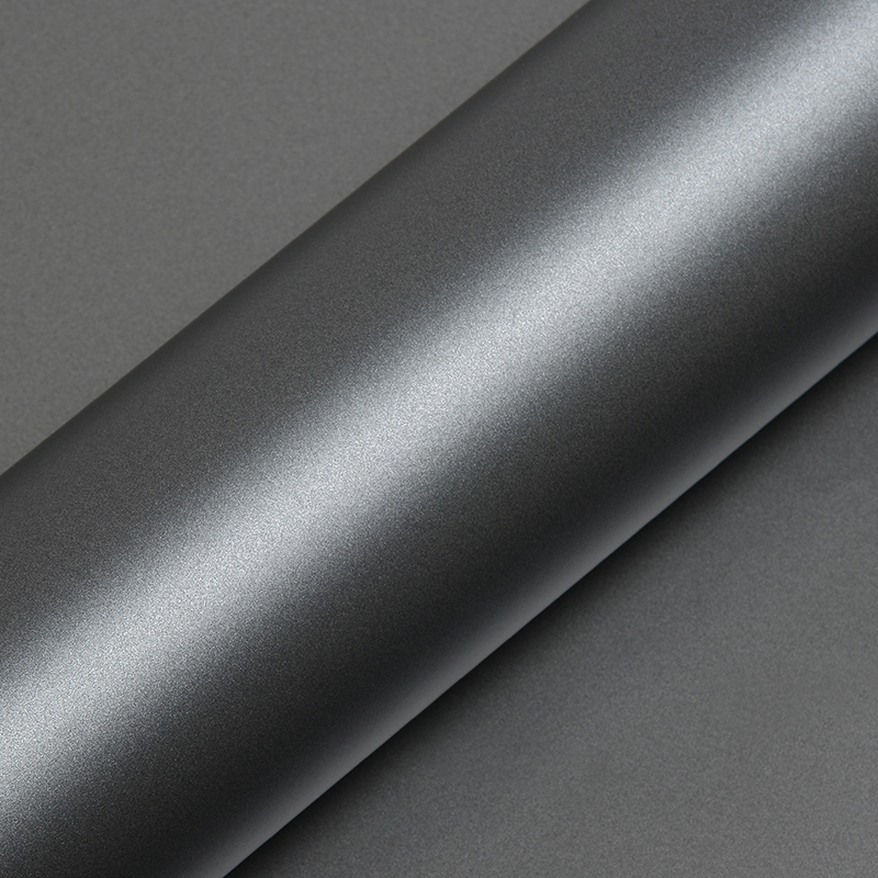Hexis Skintac HX20G04S – Argentic Grey Satin – Vinyles Covering Satinés Hexis Skintac voiture