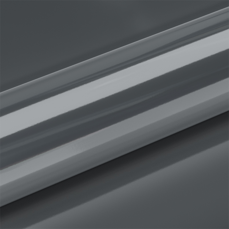 Hexis Skintac HX20G07B – Aston Grey Gloss – Vinyles Covering Brillants Hexis Skintac voiture
