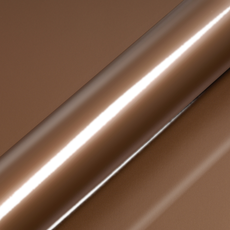 Hexis Skintac HX20MMAB – Marrakesh Brown Gloss – Vinyles Covering Brillants Hexis Skintac voiture
