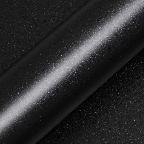Hexis Skintac HX20NEPM – Ebony Sparkle Black Matt – Vinyles Covering Mats Hexis Skintac voiture