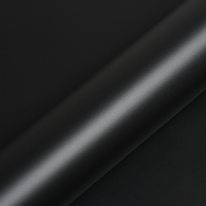 Hexis Skintac HX20NPRS – Deep Black Satin – Vinyles Covering Satinés Hexis Skintac voiture