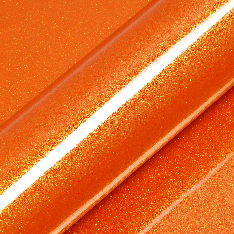 Hexis Skintac HX20OAUB – Aurora Orange Gloss – Vinyles Covering Brillants Hexis Skintac voiture