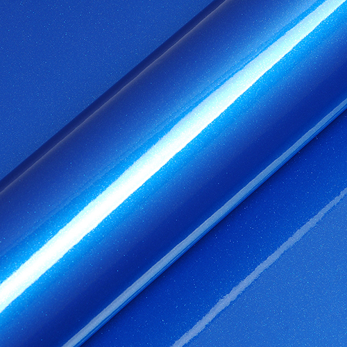 Hexis Skintac HX20P004B – Apollo Blue Gloss – Vinyles Covering Brillants Hexis Skintac voiture