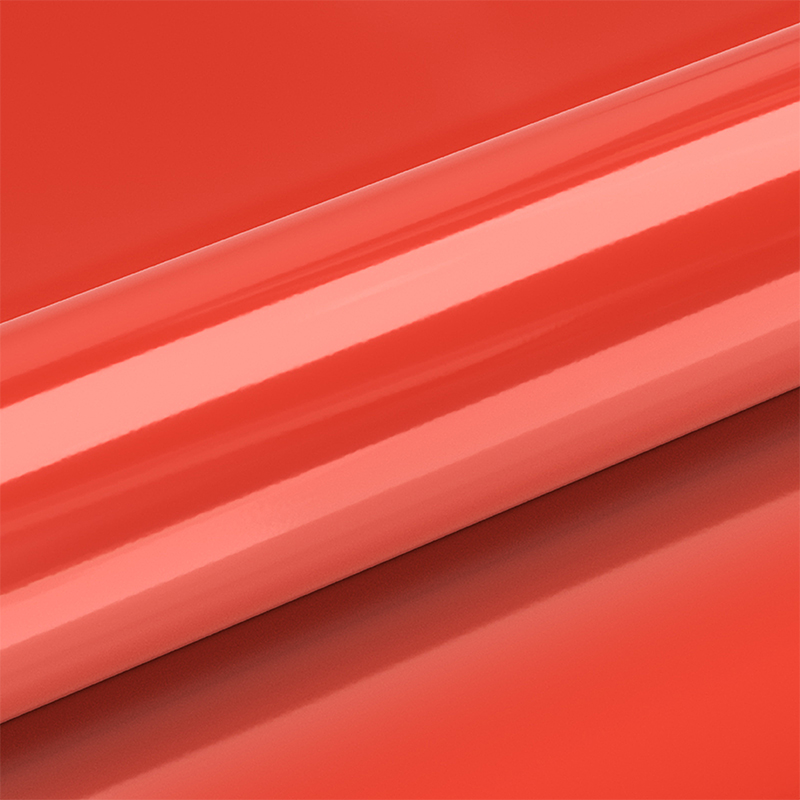 Hexis Skintac HX20R21B – Light Red Gloss – Vinyles Covering Brillants Hexis Skintac voiture