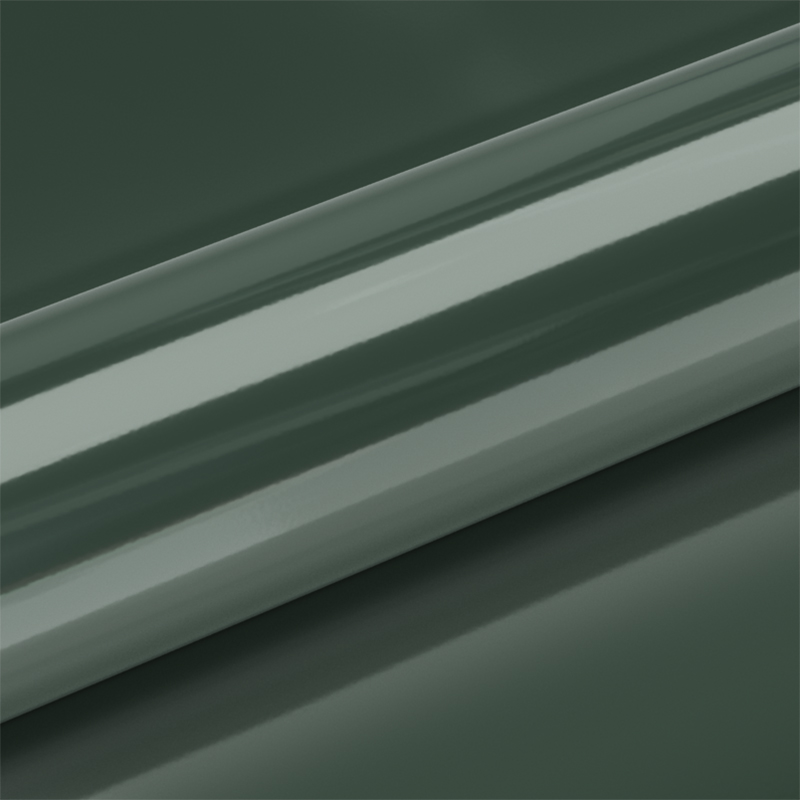 Hexis Skintac HX20V14B – Sherwood Green Gloss – Vinyles Covering Brillants Hexis Skintac voiture