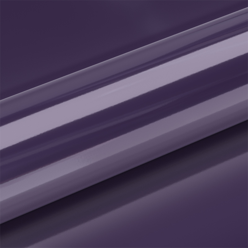 Hexis Skintac HX20V18B – Damask Violet Gloss – Vinyles Covering Brillants Hexis Skintac voiture
