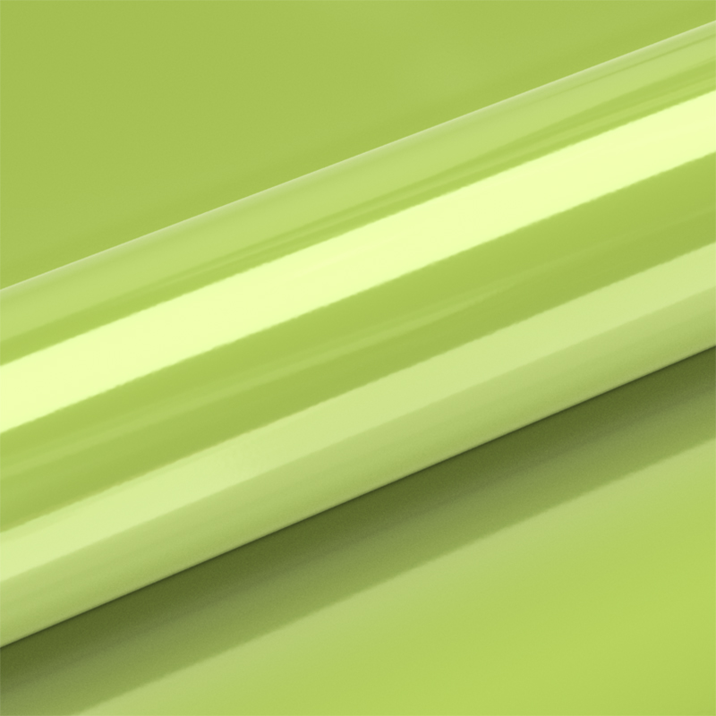 Hexis Skintac HX20V24B – Toxic Green Gloss – Vinyles Covering Brillants Hexis Skintac voiture