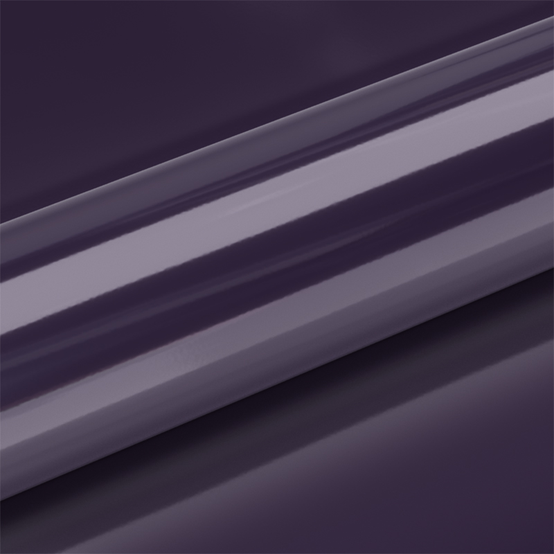 Hexis Skintac HX20V43W – Deep Purple Wet – Vinyles Covering Satinés Hexis Skintac voiture