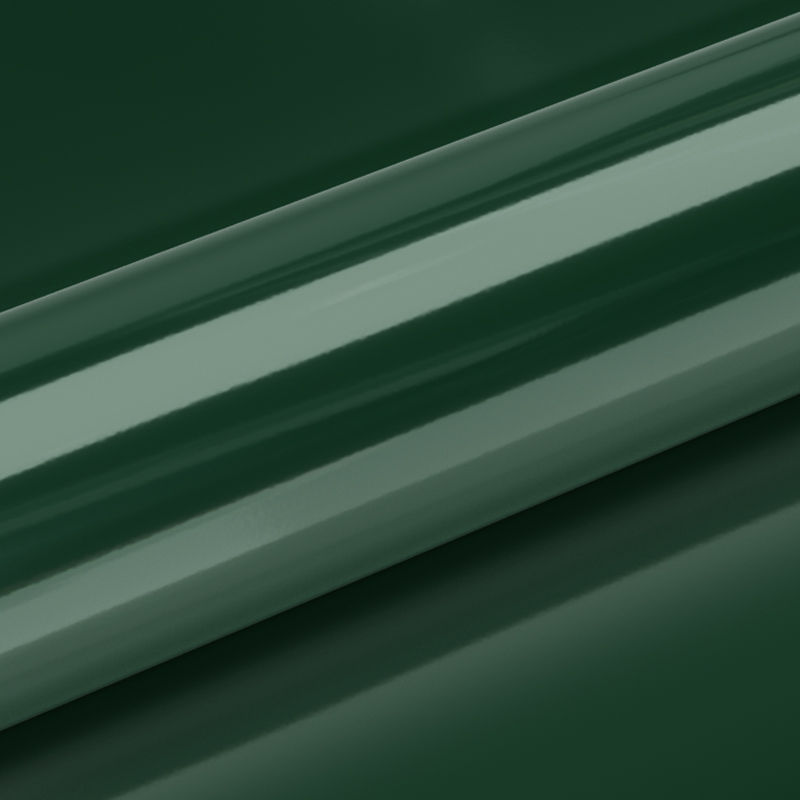 Hexis Skintac HX20VECB – Scottish Green Gloss – Vinyles Covering Brillants Hexis Skintac voiture