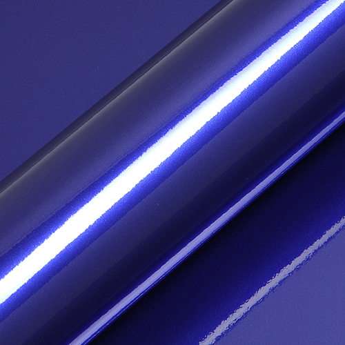 Hexis Skintac HX30BNEB – Neon Blue Gloss – Vinyles Covering Brillants Hexis Skintac voiture