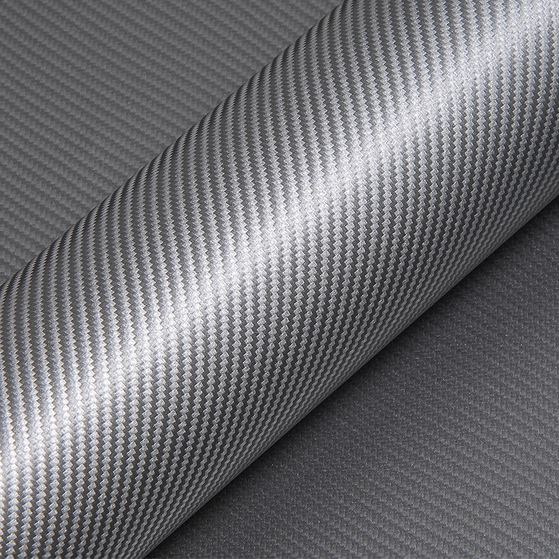 Hexis Skintac HX30CAGGRB – Graphite Grey Carbon Gloss – Vinyles Texturés & Effets Spéciaux Hexis Skintac voiture
