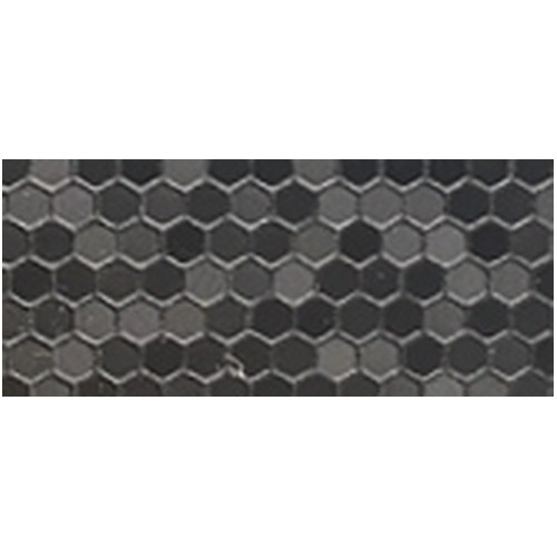 Hexis Skintac HX30HC889S – Honeycomb Black Satin – Vinyles Texturés & Effets Spéciaux Hexis Skintac voiture
