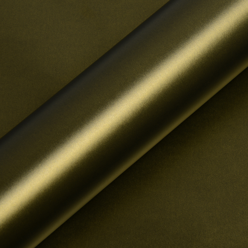 Hexis Skintac HX30N71M – Golden Black Matt – Vinyles Covering Mats Hexis Skintac voiture