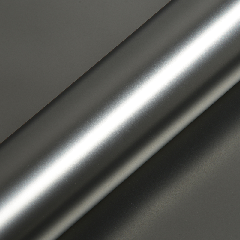 Hexis Skintac HX30SCH03S – Super Chrome Titanium Satin – Vinyles Chromés & Miroir Hexis Skintac voiture