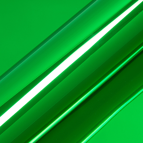 Hexis Skintac HX30SCH04B – Super Chrome Green Gloss – Vinyles Chromés & Miroir Hexis Skintac voiture