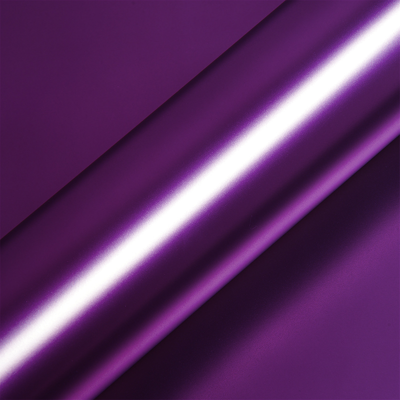 Hexis Skintac HX30SCH06S – Super Chrome Purple Satin – Vinyles Chromés & Miroir Hexis Skintac voiture