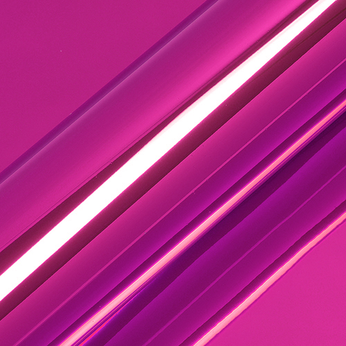 Hexis Skintac HX30SCH10B – Super Chrome Pink Gloss – Vinyles Chromés & Miroir Hexis Skintac voiture