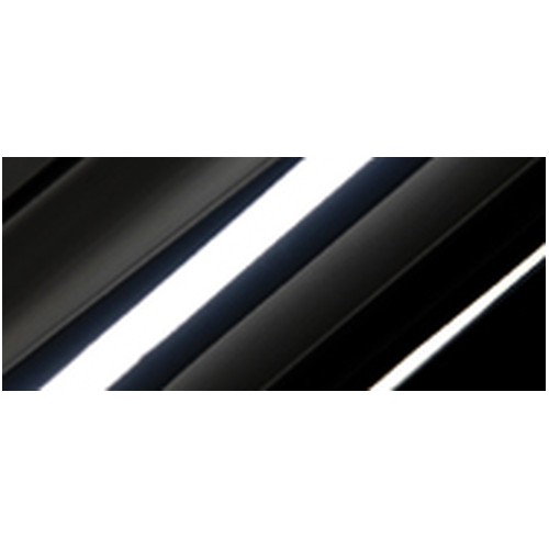 Hexis Skintac HX30SCH13B – Super Chrome Ebonite Black Gloss – Vinyles Chromés & Miroir Hexis Skintac voiture