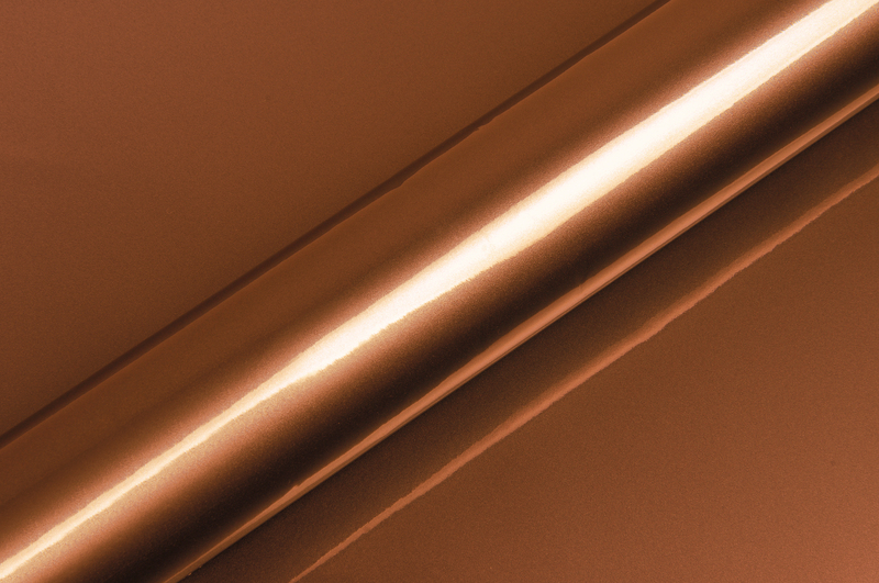 Hexis Skintac HX30SCH15B – Super Chrome Arabica Copper Gloss – Vinyles Chromés & Miroir Hexis Skintac voiture