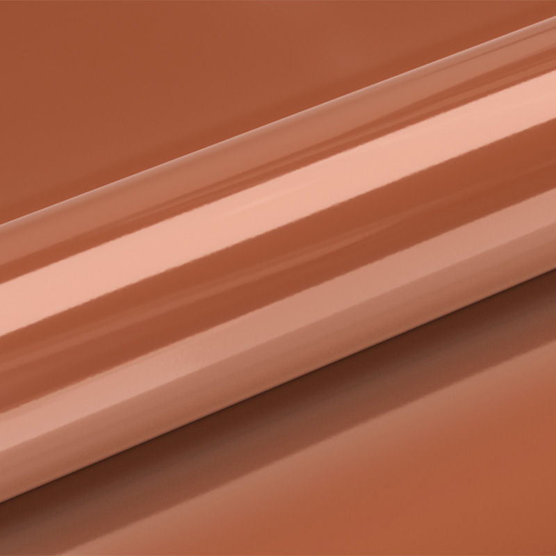 Hexis Skintac HXONE301 – Phoenix Ocher Gloss – Vinyles Covering Brillants Hexis Skintac voiture