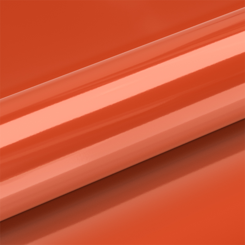 Hexis Skintac HXONE302 – Sunrise Orange Gloss – Vinyles Covering Brillants Hexis Skintac voiture