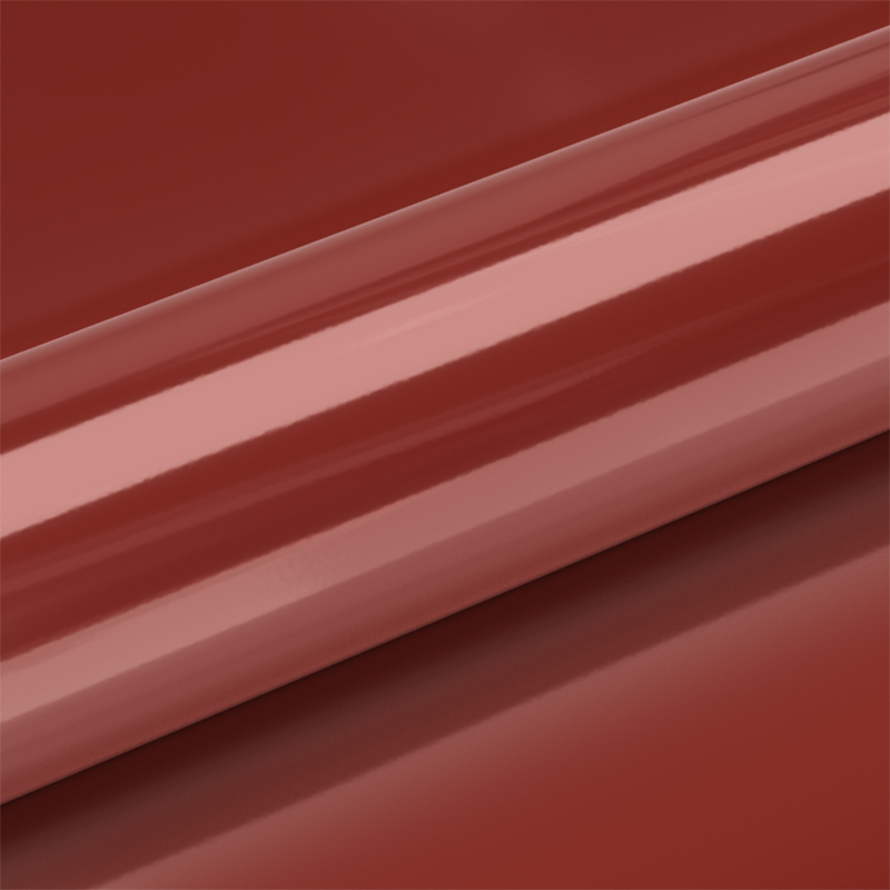 Hexis Skintac HXONE400 – Lava Red Gloss – Vinyles Covering Brillants Hexis Skintac voiture