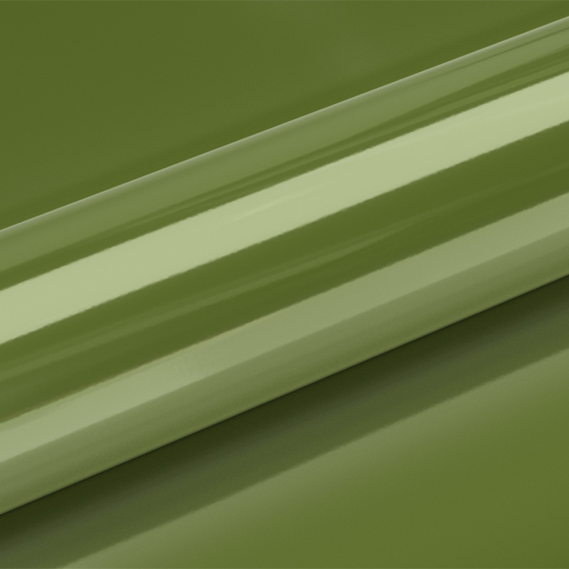 Hexis Skintac HXONE700 – Vintage Green Gloss – Vinyles Covering Brillants Hexis Skintac voiture