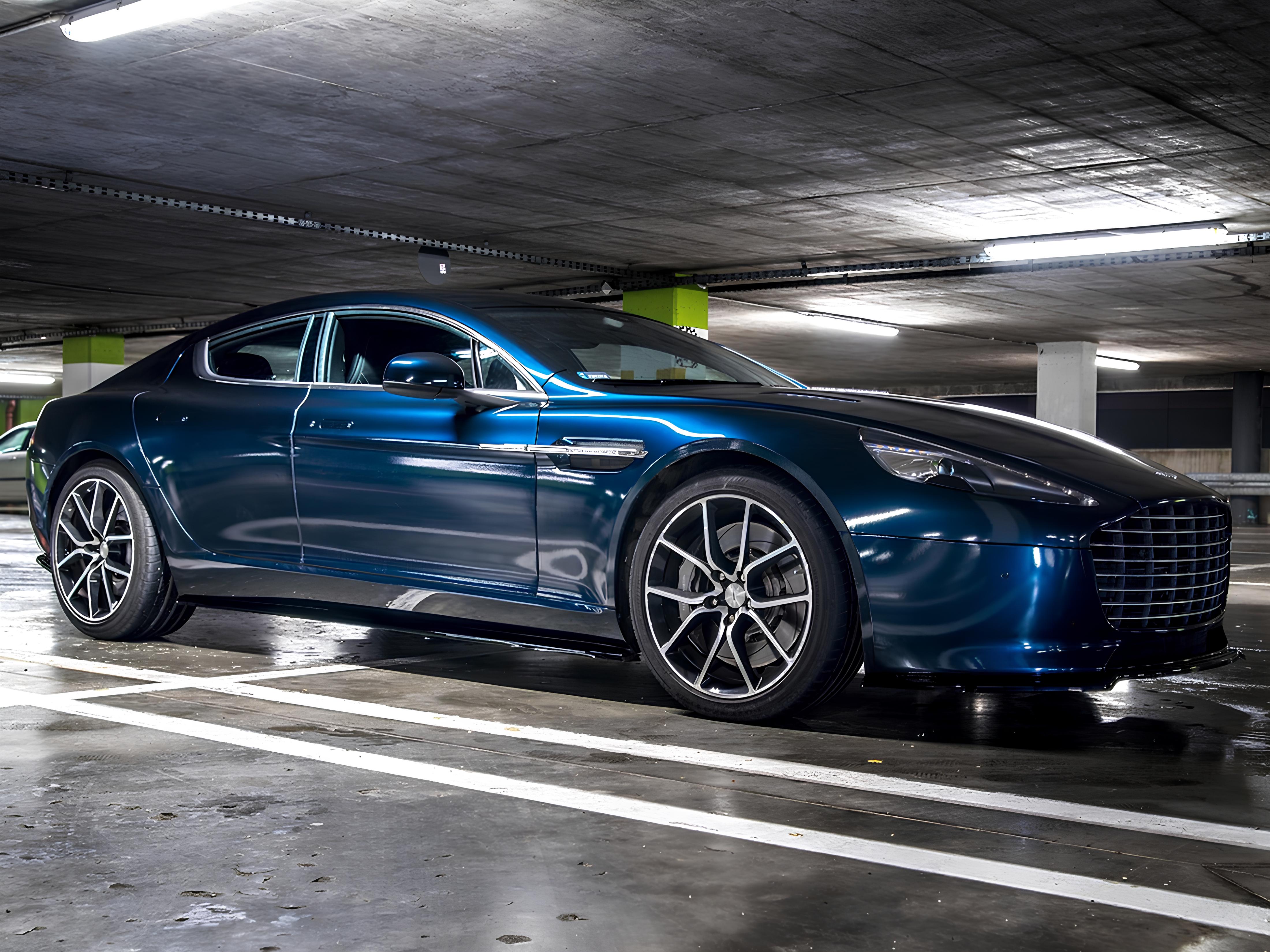 KPMF K75441 – Bleu Excelsior Brillant – KPMF Brillant Bleu Excelsior Brillant