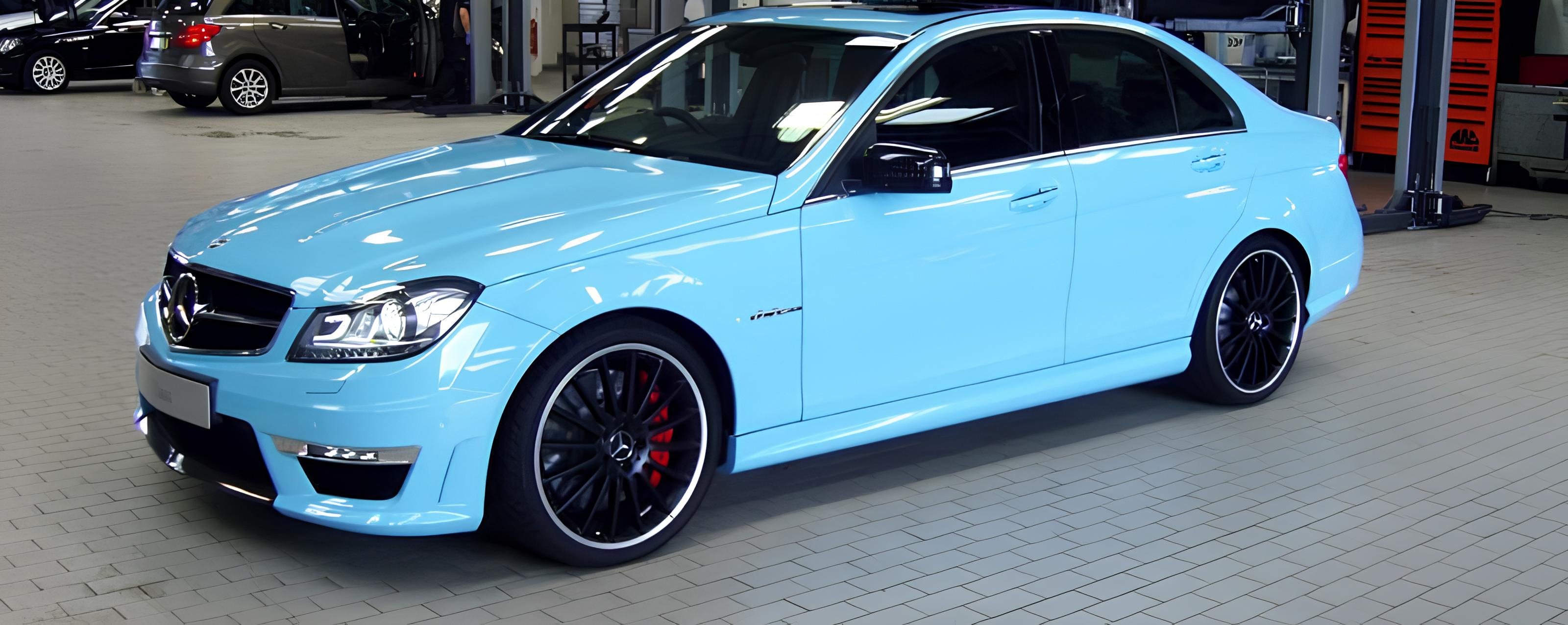 KPMF K88063 – Bleu Ciel Brillant – KPMF Brillant Bleu Ciel Brillant