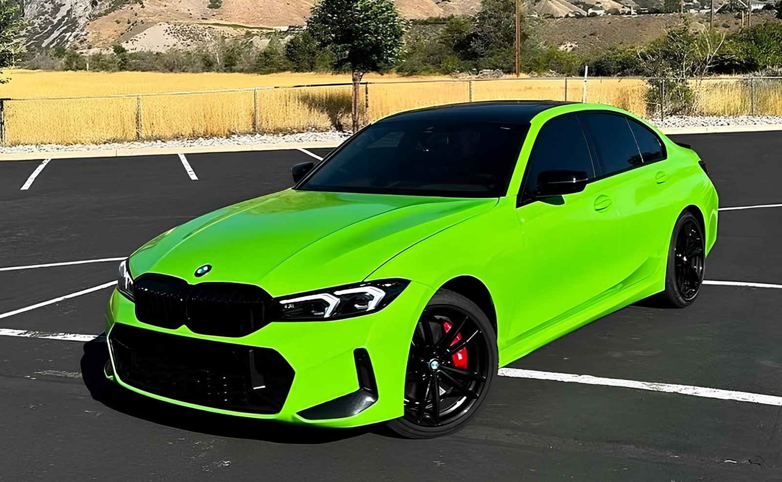 Oracal® 970 464G – Vert Pelouse Brillant – Vinyles Covering Brillants Oracal® 970 voiture