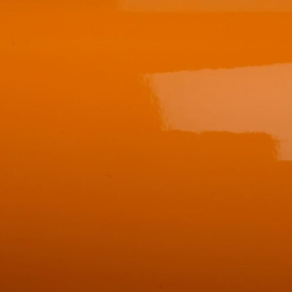 3M™ Wrap Film 2080 - G54 Gloss Bright Orange