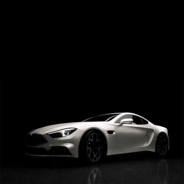 Satin Pearl White