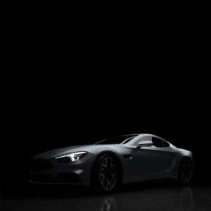 Charcoal Metallic Gloss