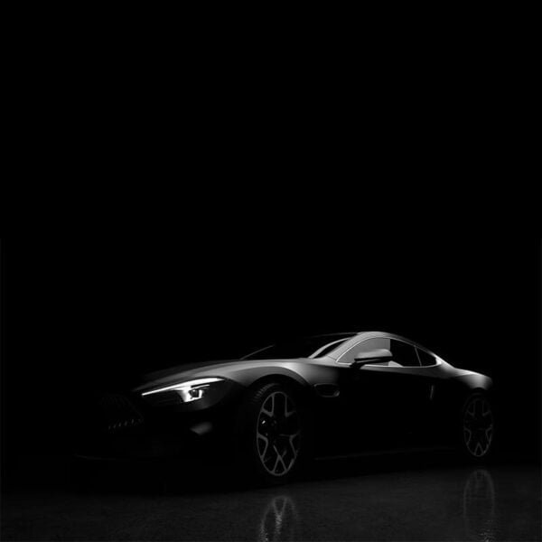 Satin Black
