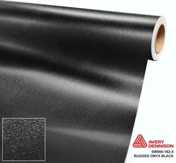 Rugged Onyx Black