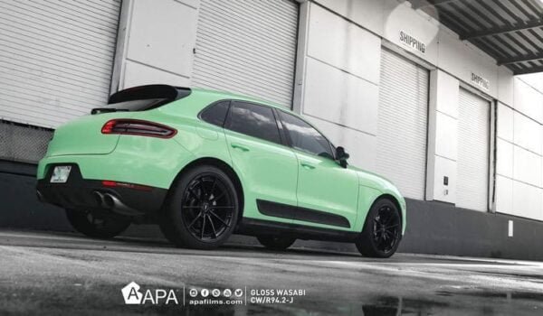 Gloss WASABI
