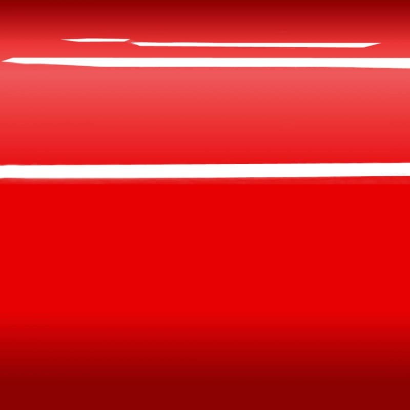 apa-gloss-red covering film adhesif rouge brillant