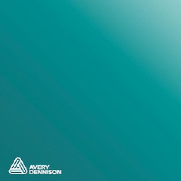 avery-swf-aqua-blue-gloss-bleu brillant covering film adhésif