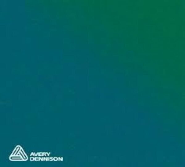 Cool Teal Satin Metallic