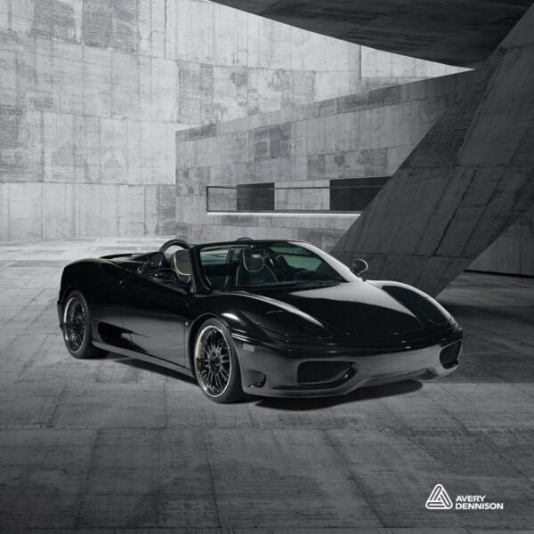 Obsidian Black Gloss