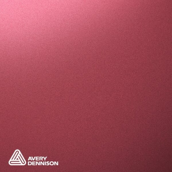 swf-pink-matte-metallic-rose mat covering film adhesif avery