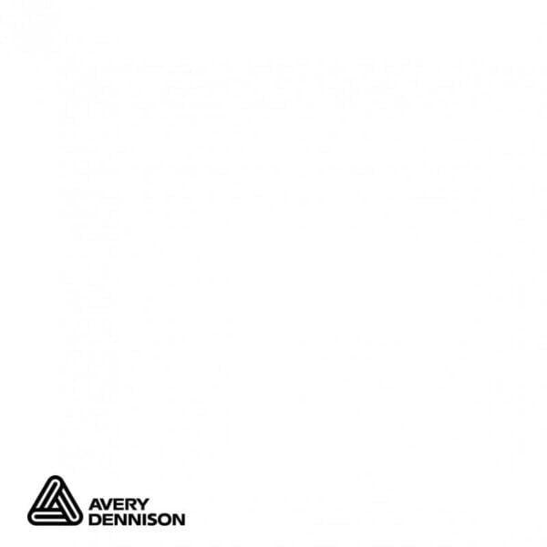 swf-white-matte-avery dennison-covering blanc mat-film adhésifs