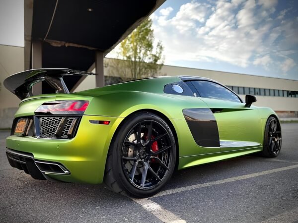 Viper Green Matt