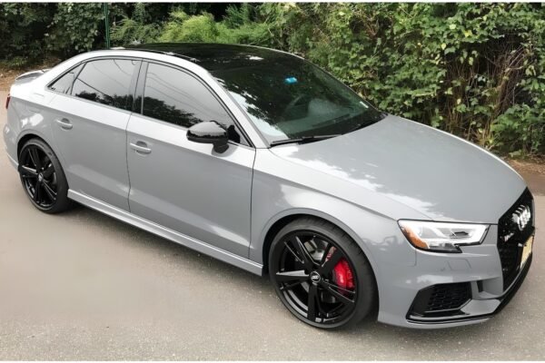 Medium Grey Gloss