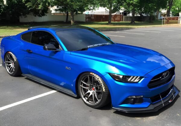 Indulgent Blue Gloss