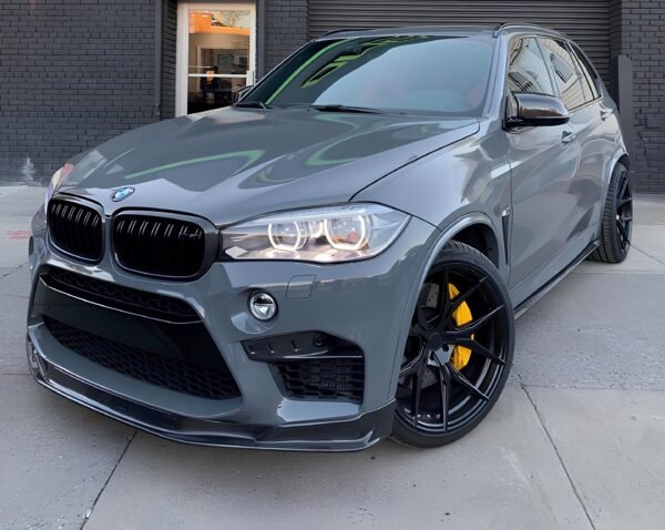Ominous Grey Gloss